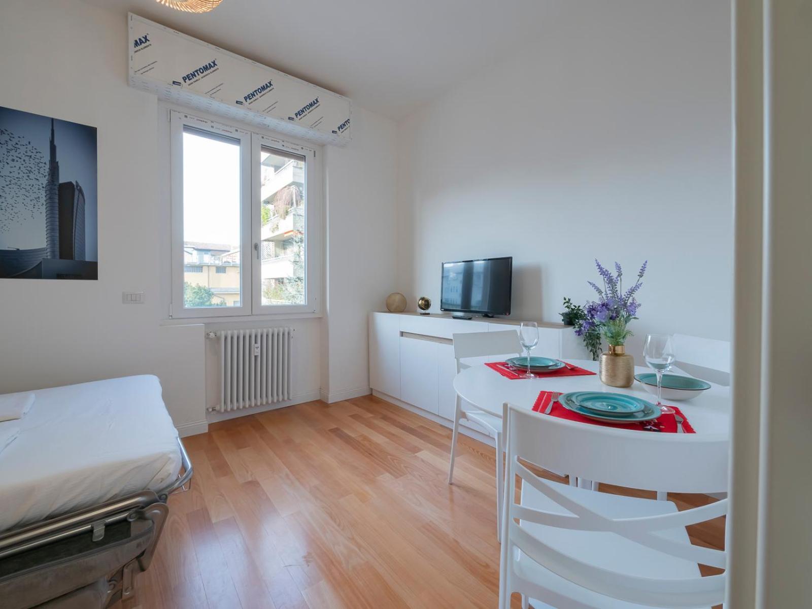 Apartment I Host - Gressoney 1 Milan