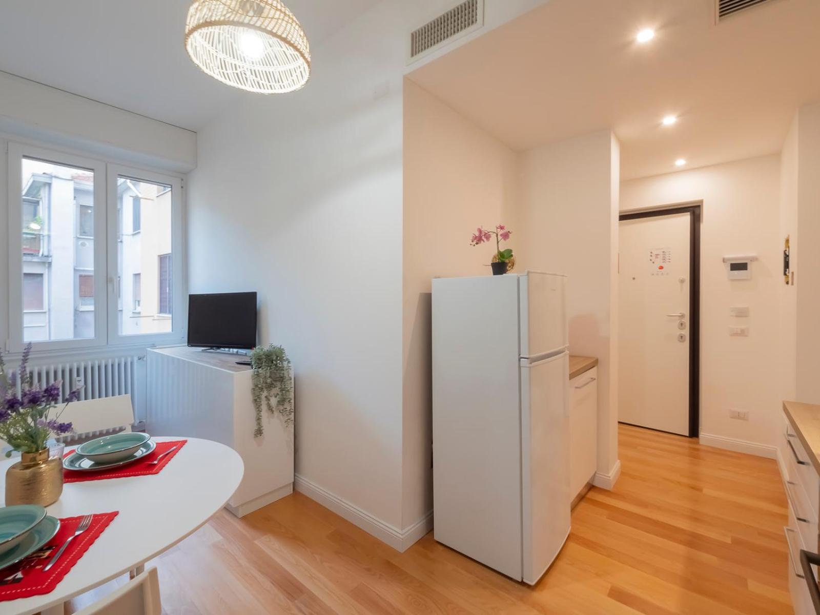 I Host - Gressoney 1 Apartment Milan